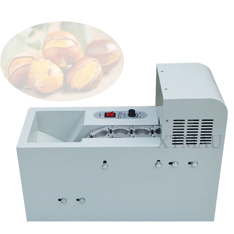 

Commercial Chestnut Opening Machine Electric Chestnut Opener