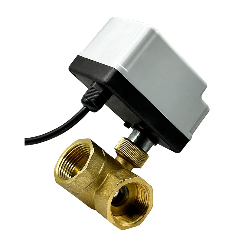 Danfoss HSA3 3 PORT MITTELPOSITIONSVENTILANTRIEB  4 KABEL 087n658700 285818479658