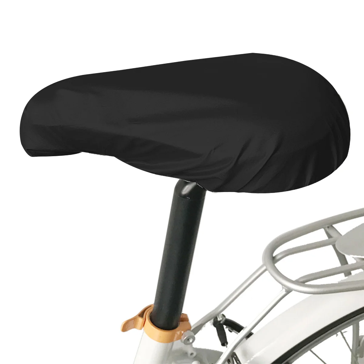 

Elastic Waterproof Bike Seat Cover Dust Resistant Cover