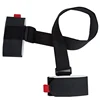 Nylon Skiing Bags Adjustable Pole Shoulder Hand Carrier Lash Handle Straps Porter Hook Loop Protecting For Ski Snowboard 1