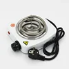110V/220V 500W Electric Stove Hot Plate Iron Burner Home Kitchen Cooker Coffee Heater Household Cooking Appliances EU Plug 2