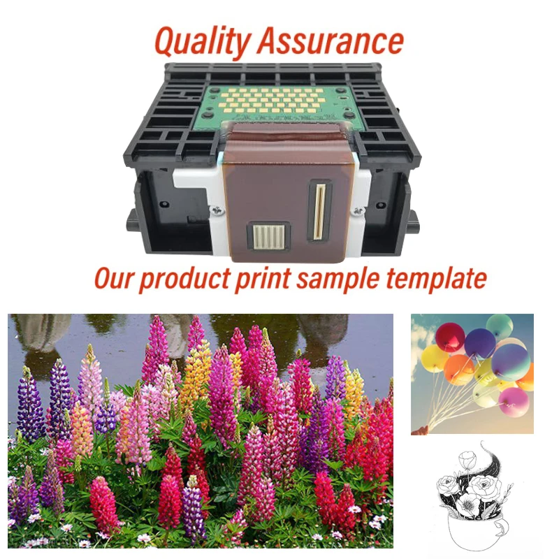 Description Picture 3 of itemOriginal Printhead QY6-0070 Print Head for Iconic Brand MP510 MP520 MX700 iP3300 iP3500 Printer Head