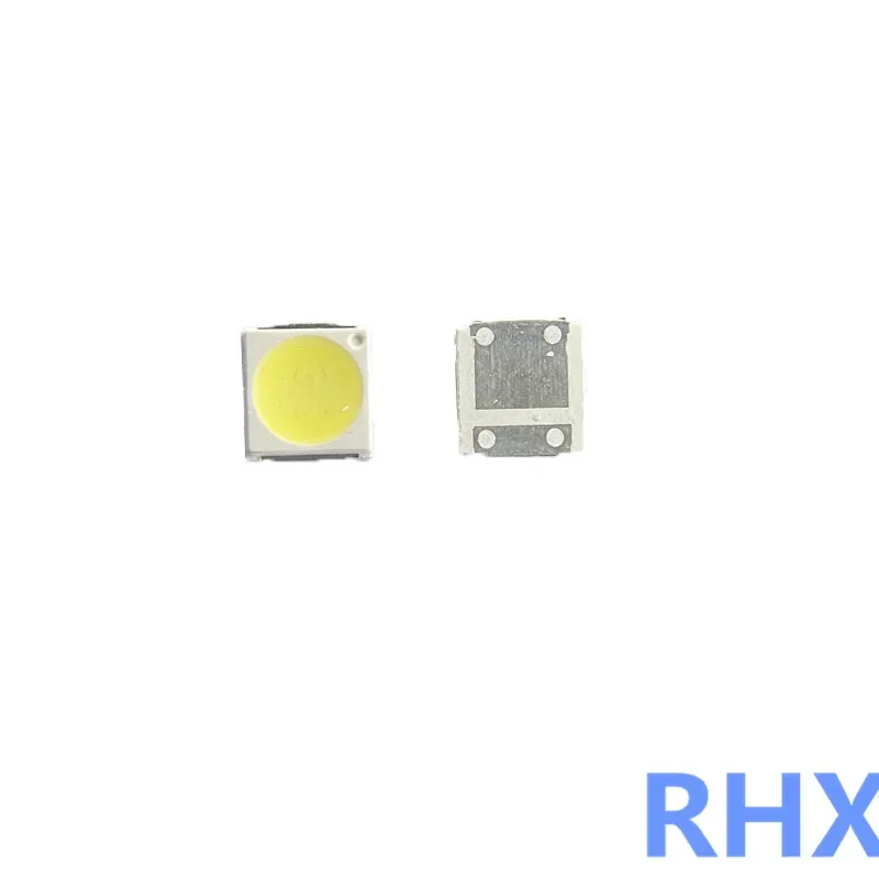 Lextar 3030 LED SMD 램프 비드 6V BN95-03241A,Ronda_32_SVS32_4x7_3030FC TV 백라이트 스트립 수리에 사용됨