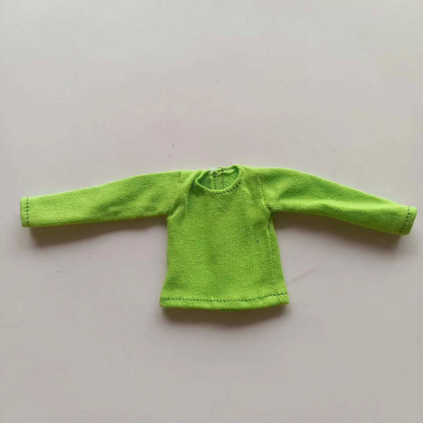 NEUES 1/6 Blyth Kleidung T-Shirt Süßes Basisshirt Kleidung für Blyth, Momoko, Obistu, Licca, FR 1/6 Puppenzubehör – Detail 20