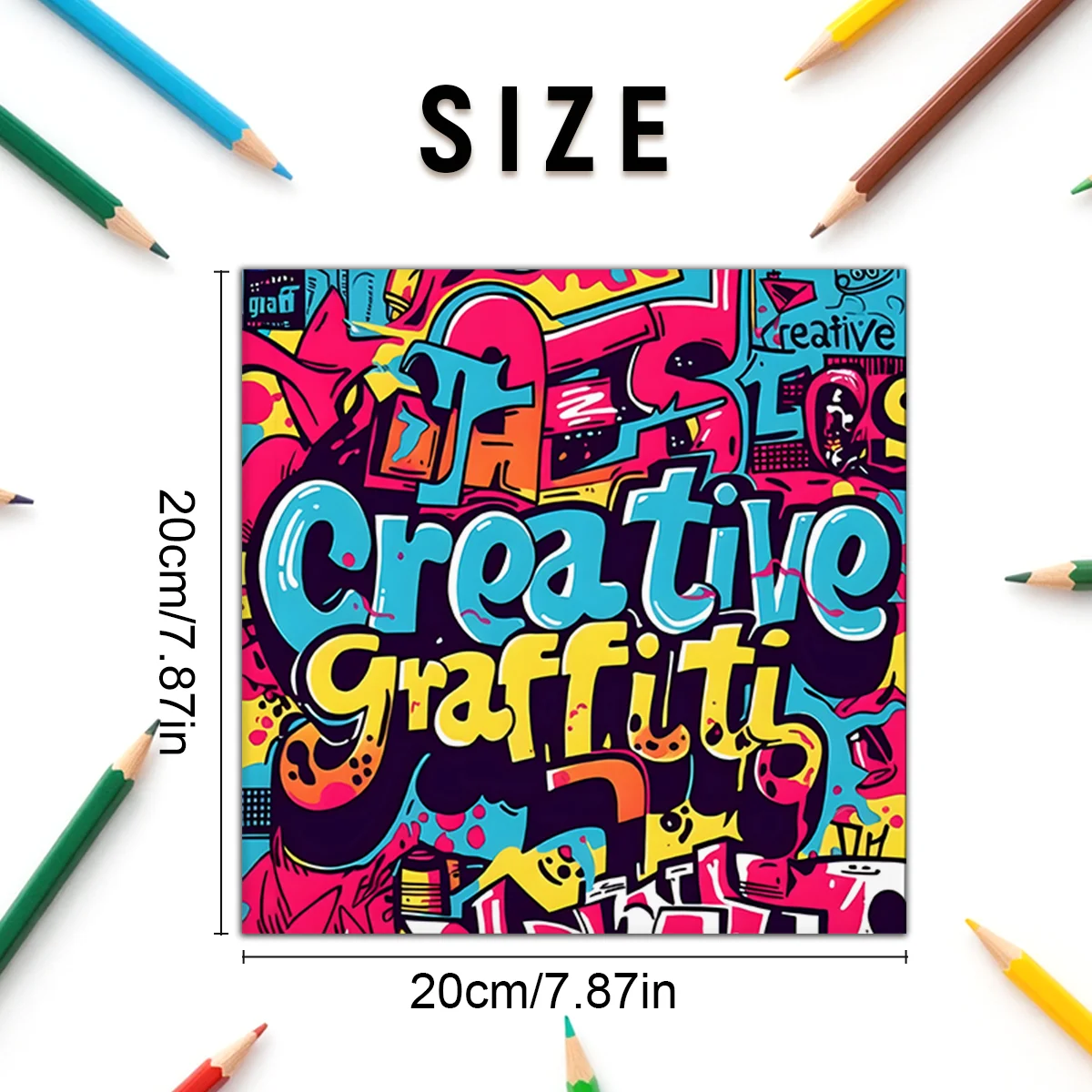 Creative Doodle Coloring Book for Adults - Relax & Unleash Imagination with Fun Art Designs 4