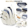 Backpack for Girls Teenager Travel School Backpacks Boys Children Rucksack Casual School Bags Backpack Cute Multipocket Book Bag 4