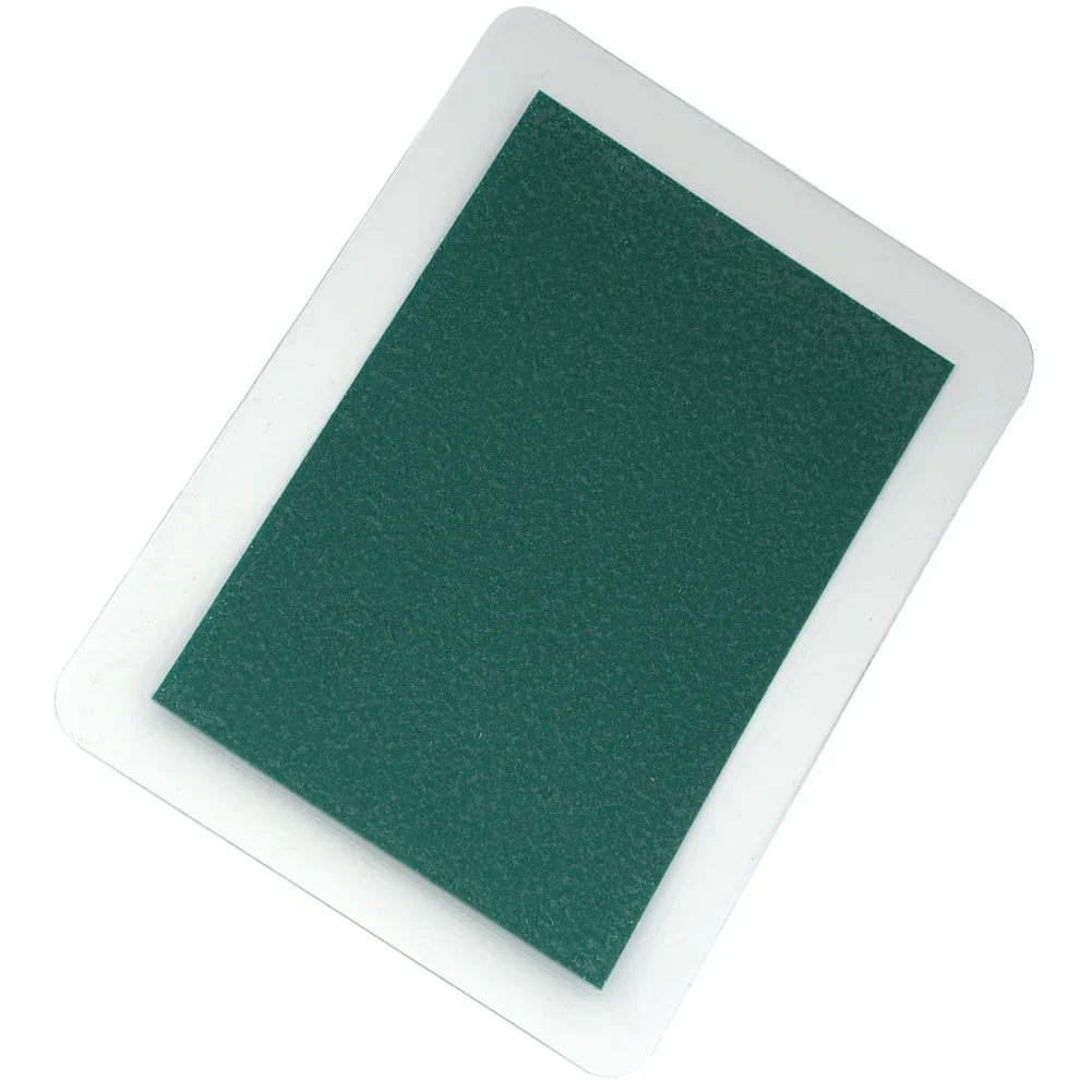 Magnetic Viewing Film Magnetic Field Viewer Viewing Film 152x152mm Card Magnet Detector Pattern Display