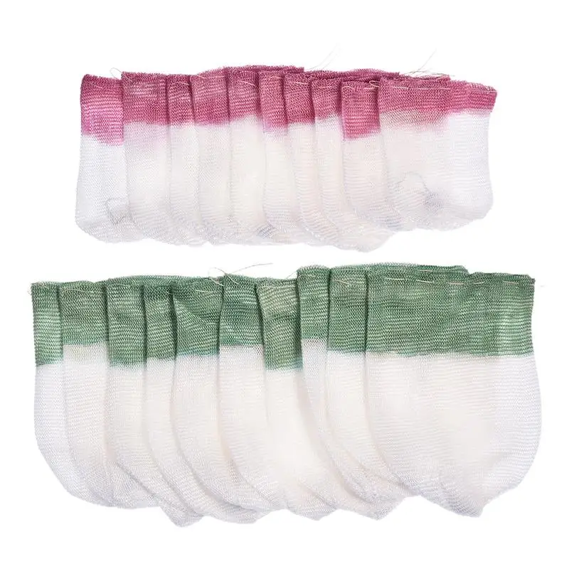 

10Pcs Gauze Mesh Camping Gas Lantern Mantles Non-Radioactive Safe Outdoor Tools Non-Polluting Light Lamp Mantle