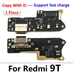 Universal USB Micro Charger Charging Port Dock Connector Board Flex Cable (For Redmi 9T)
