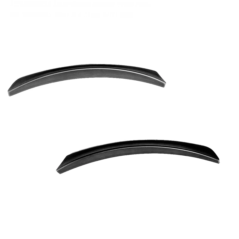 

Rear Bumper Corner Cover Wheel Eyebrows For Mercedes-Benz SLK-Class W171 AMG Wheel Header Cover Plate