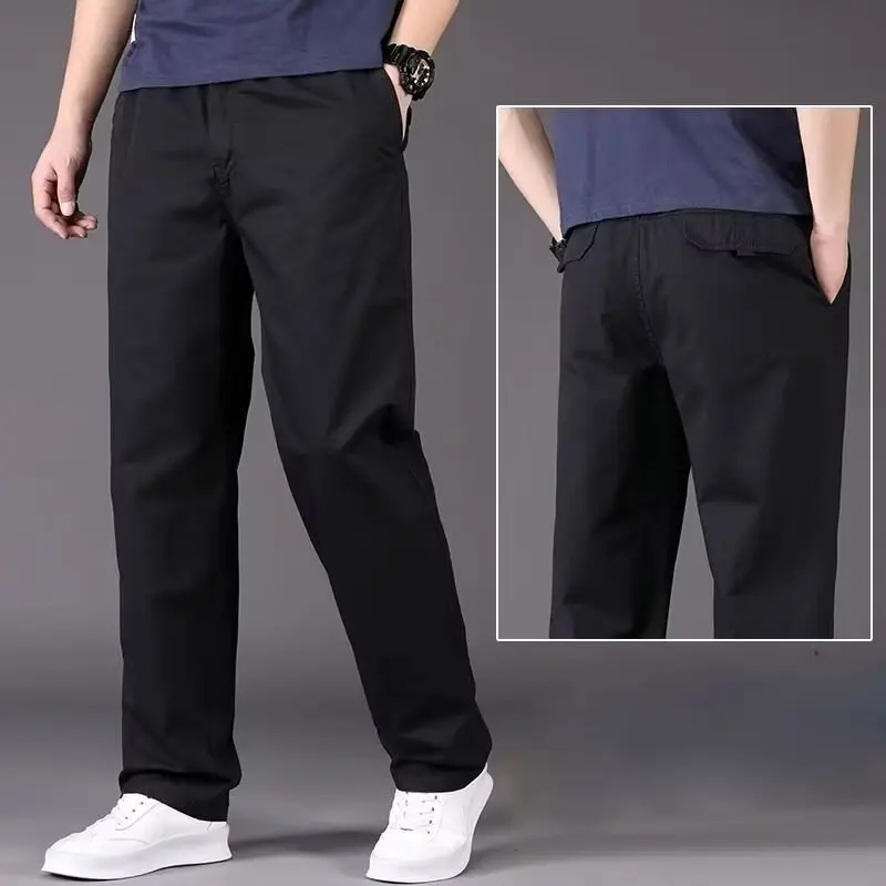 Cargo Pants Baggy Pants Man Men's Trousers Sport Big Size Mens Clothing Mens Designer Clothes Gym Sweatpants Y2k Joggers Casual 4