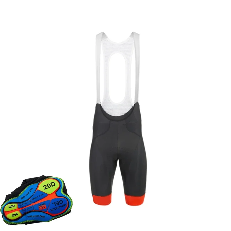 Summer Shockproof Cycling Shorts 20D Gel Pad Shorts Cycling Clothing Bicycle Clothes Mtb Bike Short Pants Mountain Bike Trouser