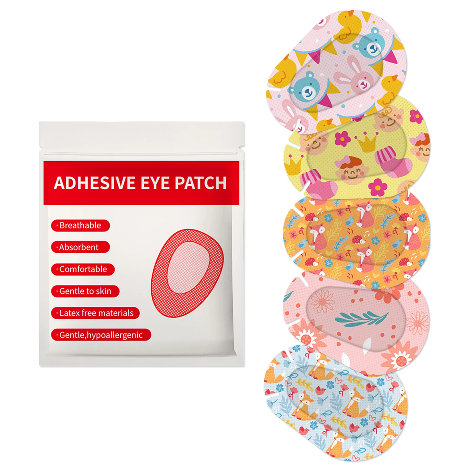 Eye Patch Design 7