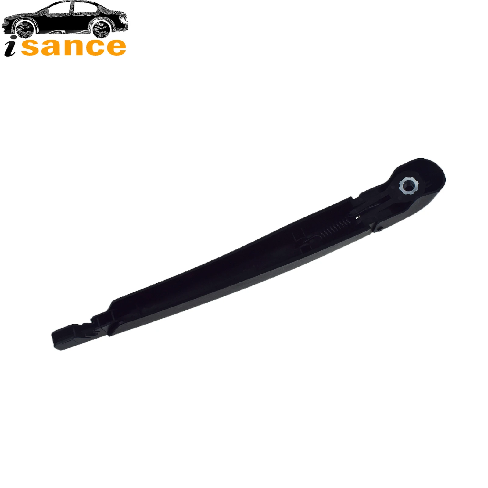 Tergicristallo Posteriore Per Fiat 500 2012-2019 - Ricambio OEM 68079870AA, In ABS - Foto 5