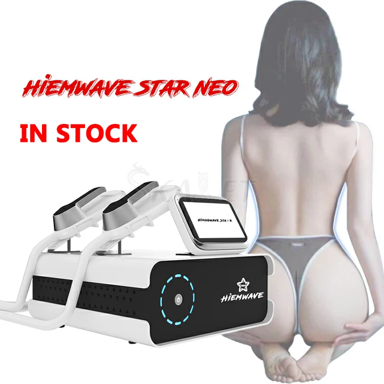 

Desktop Hiemt EMslim Slimming Machine Muscle Stimulator for Body Sculpting Bulid Muscle Pelvic Floor