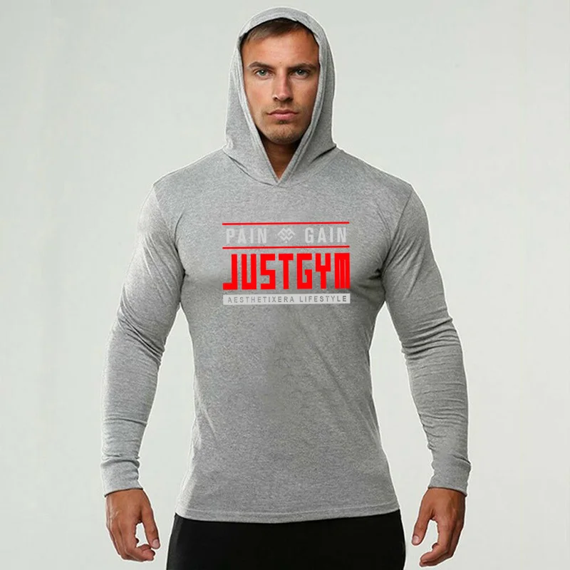 Muscleguys-Fitness-Hooded-Long-Sleeve-T-Shirt-Men-Workout-Cotton-Slim ...