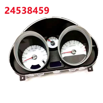 Nuevo para medidor combinado Chevrolet Spark 24538459   Instrumento del tablero del indicador de combustible del odómetro 1