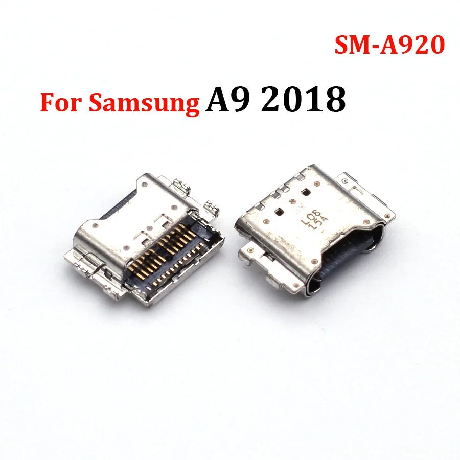 Universal USB Type-C Charging Port Connector