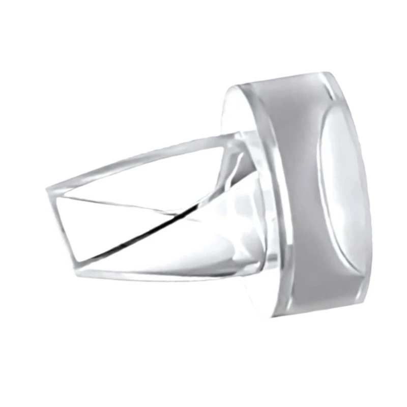 Efficient Silicone Breast Valves Anti Backflow Valves Maintain Clean