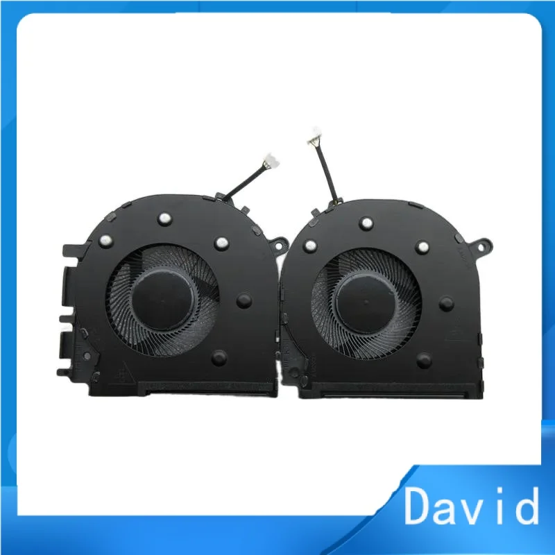 Nuova Ventola Di Raffreddamento Della Cpu Del Computer Portatile Originale Per Hp Envy 17-Cr0013Dx Tpn-C160 Sunon Eg50050S1-Ck50/Ck60-S9A Dc5V 2.55W N