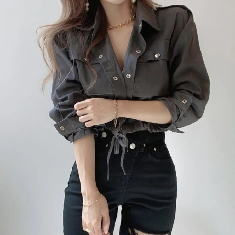 

2024 Early Spring New Small and Short Baseball Jacket for Women's Casual Korean Style Work Jacket Top