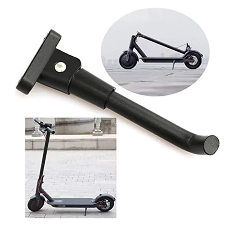 Aluminium Alloy Kickstand Feet Support Accessories Durable Parking Stand Arm-Brace For Xiaomi M365/Pro/Pro2/1S Electric Scooter