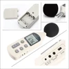 RZ Digital Sound Level Meter Noise Neter 30-130dB High Precision Handheld Noise Tester Indoor Audio Level Decibel Meter GM1357 5