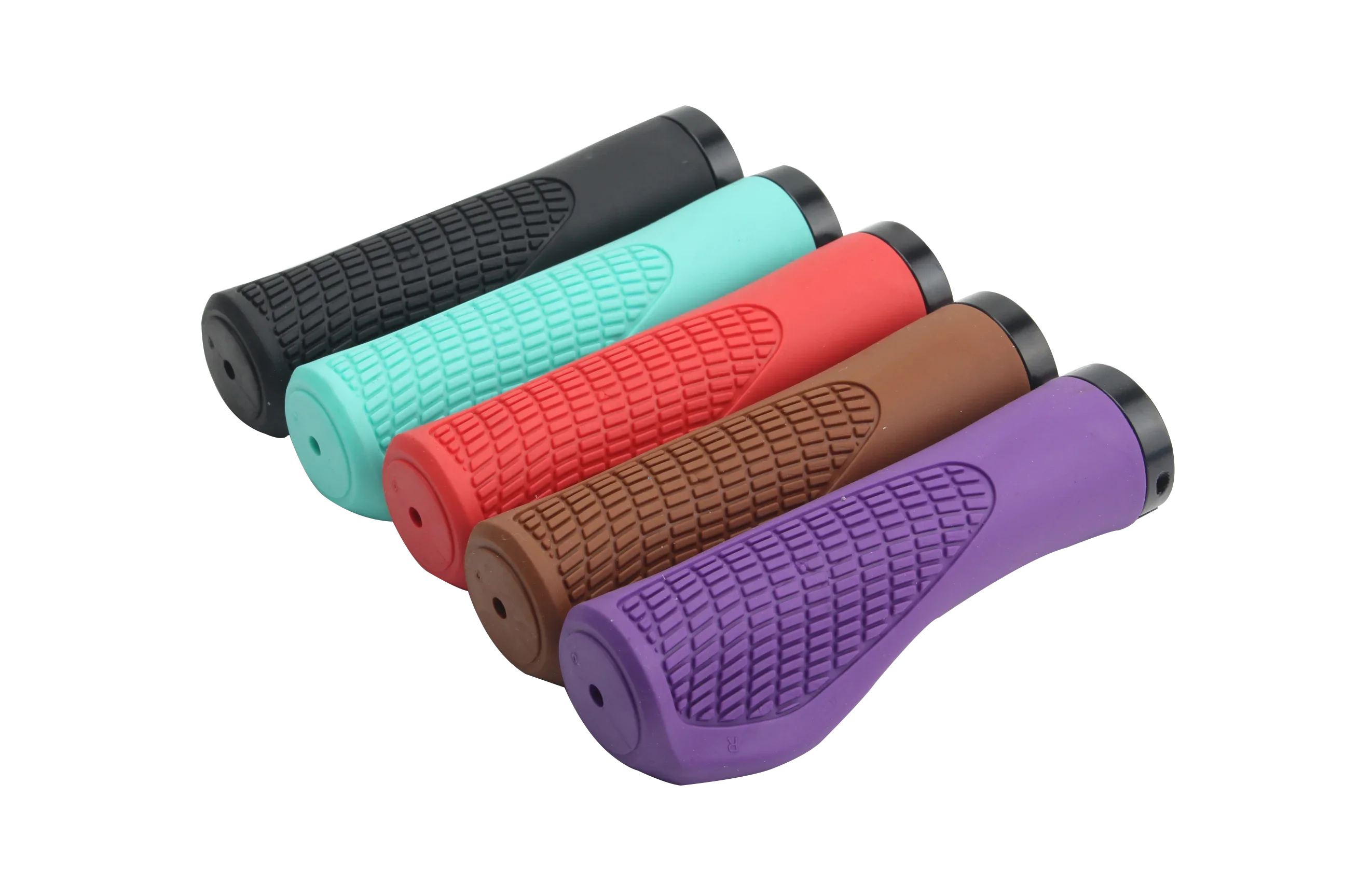 Description Picture 6 of itemODI Bicycle Grips Shockproof Bike Handlebar Cover Anti-Slip Lockable Grips Ergonomic Cycling Rubber Ball Handle Grips