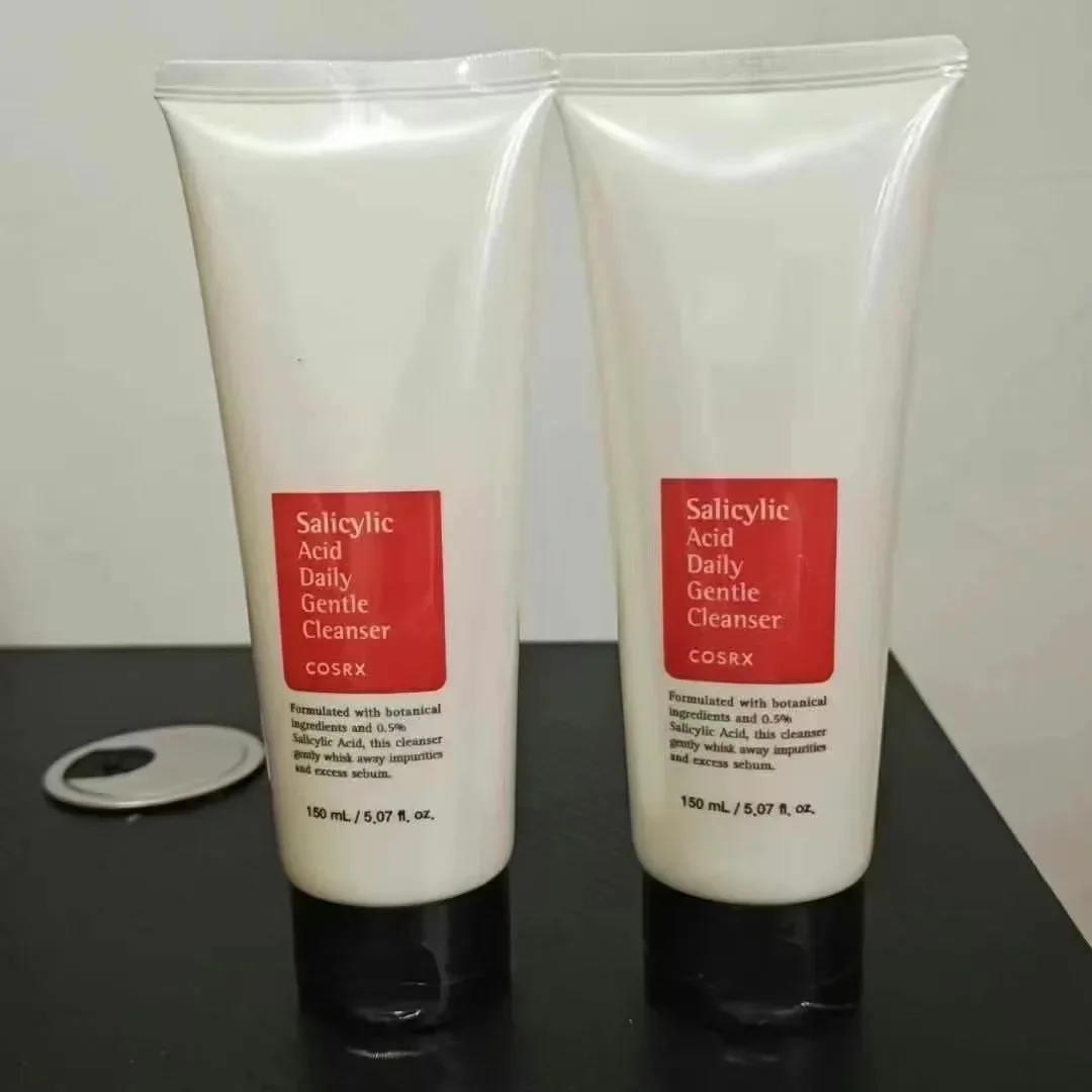 COSRX snail essence serum original solution hydrating moisturizing essence 100ml eye cream facial cleanser face cream 4