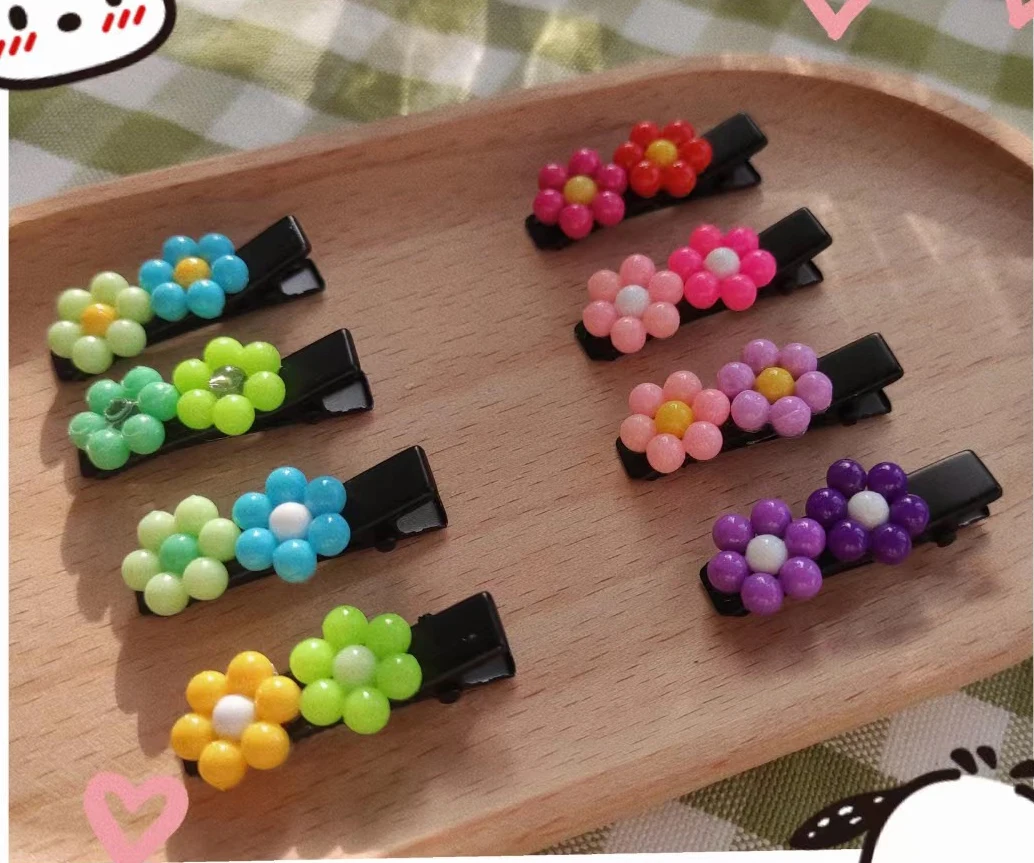 200pcs /bag 5mm Water Spray Magic Beads kids toys supplement 3D puzzle Educational perlen Toys For Children игрушки для детей 6