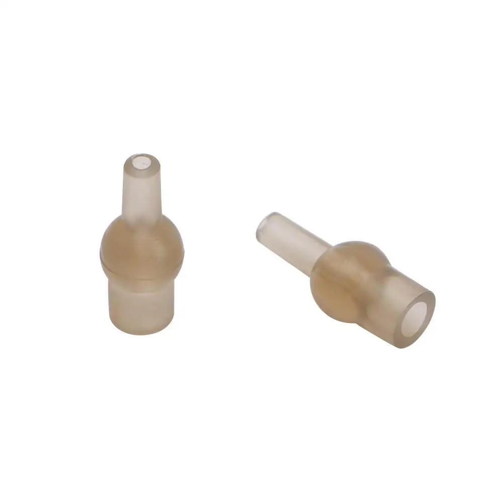 

Knot Protector Buffer Beads Helicopter Rigs Soft Rubber Carp Fishing Fishing Beads Rubber Tulip Fishing Tulip Bead