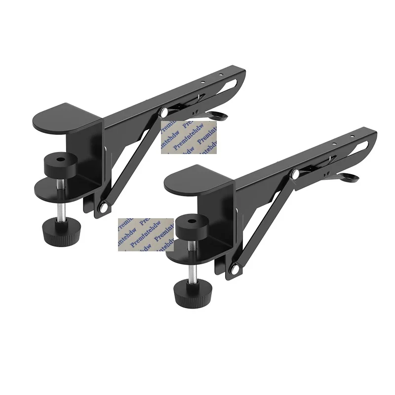 Keyboard Tray Desk Clamp Desk Extension Keyboard Clamp Support