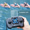 Dropshipping 360 Degree 4k High-definition Rotating Remote Control Folding Mini Drones Outdoor Aerial Photography Shooting UAV 6