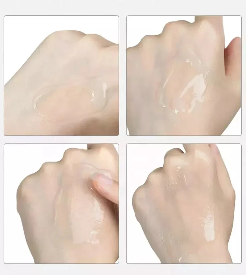 Korean Cosmetics Vita Vitamins Facial Skin Care Ointment 100pcs for Stayve BB Glow Foundation After Use Face Moisturizing Cream