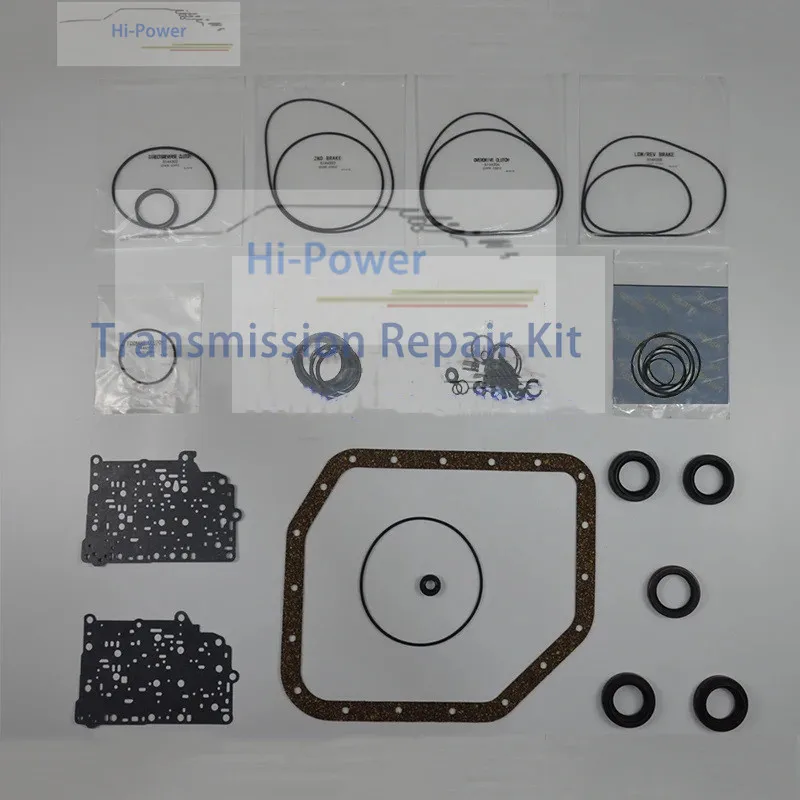 

U341E/U340E аксессуары для TOYOTA COROLLA ar комплект для ремонта коробки передач U340E U341E