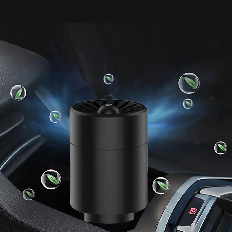 Air Purifier 12V Purifier For Car Air Mini Car Portable For Traveling Quiet Personal air purifier