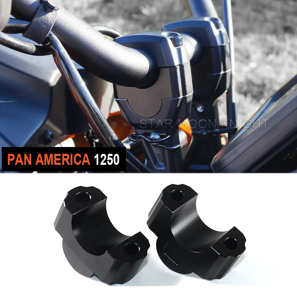 

Зажим для Руля Мотоцикла Pan America 1250 S RA1250 PA 1250 S PA1250 2021