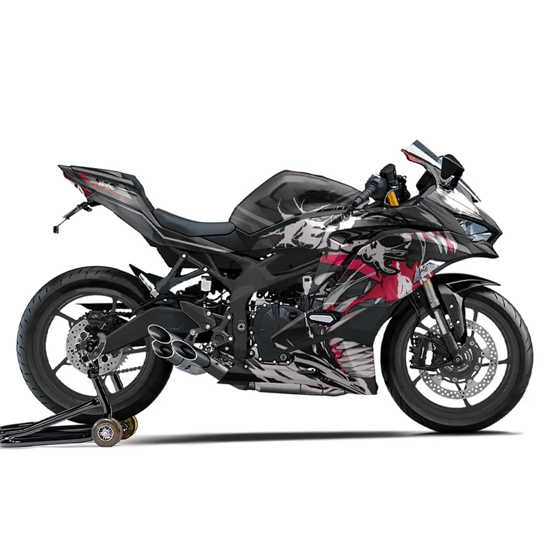 Рисунок 4 - Аксессуары для мотоциклов KAWASAKI ZX4R 4RR