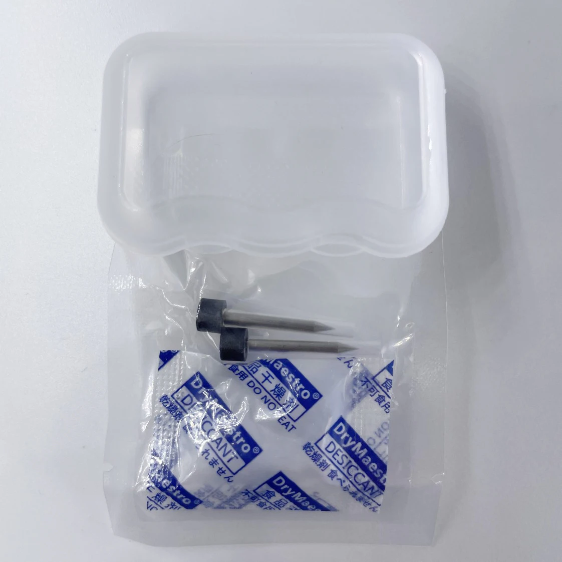 Original SD-9 fusion splicer electrodes 5000 splicing life times Tungsten steel material
