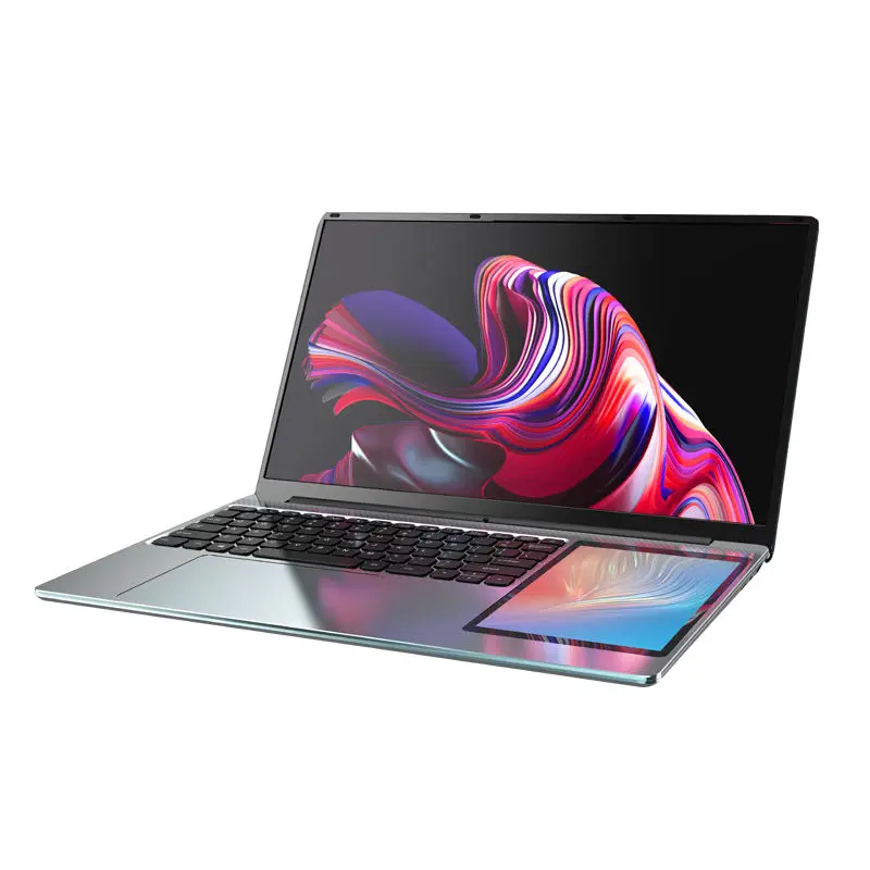 PC Portable Double Écran Tactile 15,6" — Spécial Télétravail S7f4a4fee81e443cf9af4d6993abf754bU