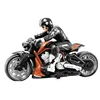 High Speed Remote Control RC Stunt Motorbike 360 degree Rotation drift Car 60mins Drive Racing Motorbike RC Motorcycle Toy model 1