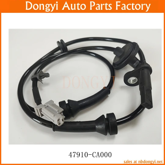 

Датчик скорости колеса ABS, датчик OE No. 47910-CA000 47910CA000
