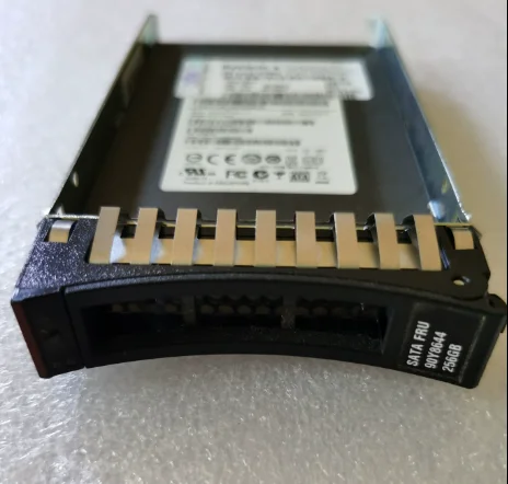 For 90Y8644 90Y8643 90Y8647 256G SATA SSD 2 5 EV Solid state drive