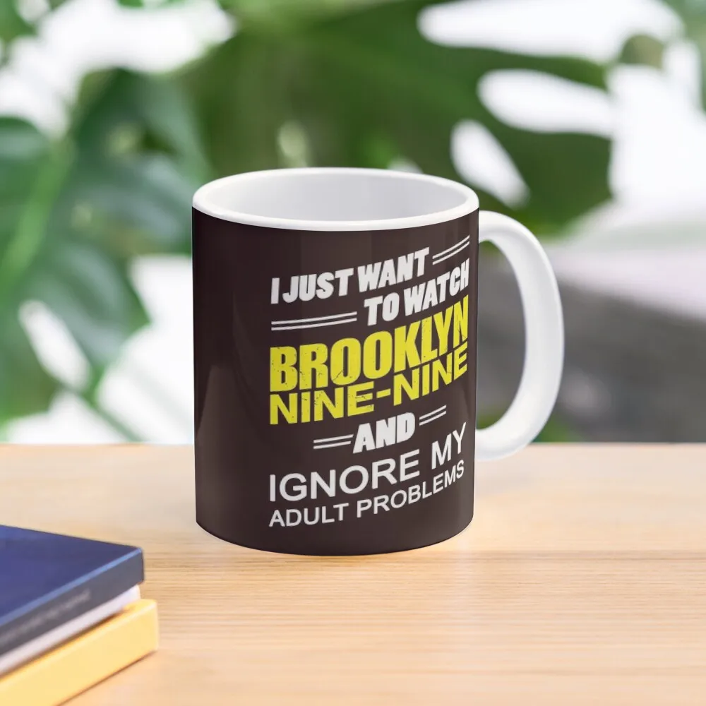 

Ignore My Adult Problems.. Coffee Mug Ceramic Cups Kawaii Cups Set Mug