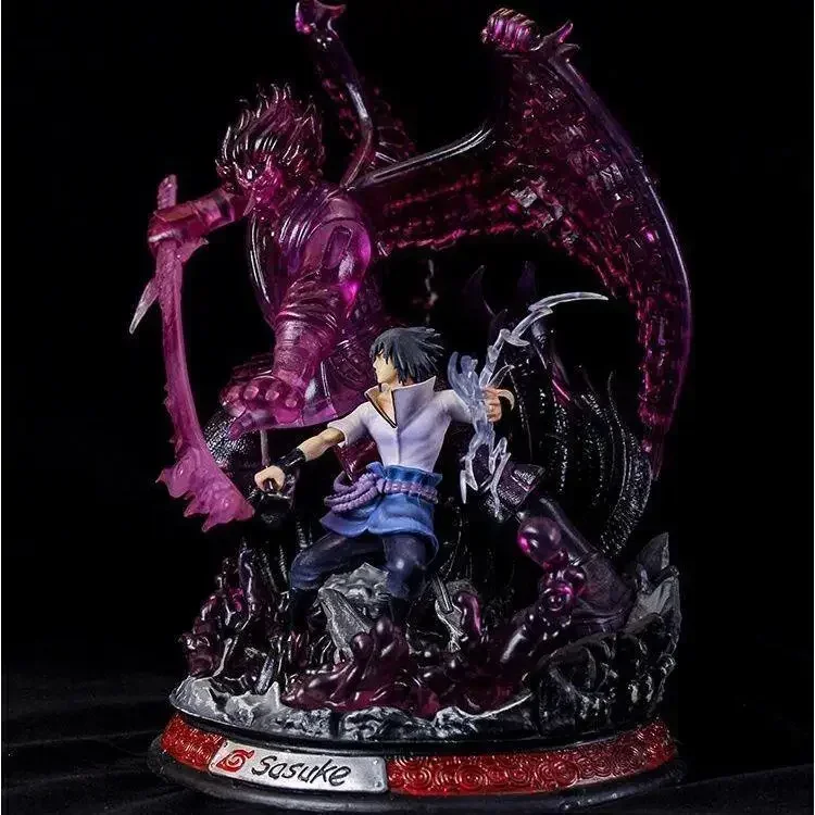 تمثال ناروتو سوسانو أوتشيها مادارا