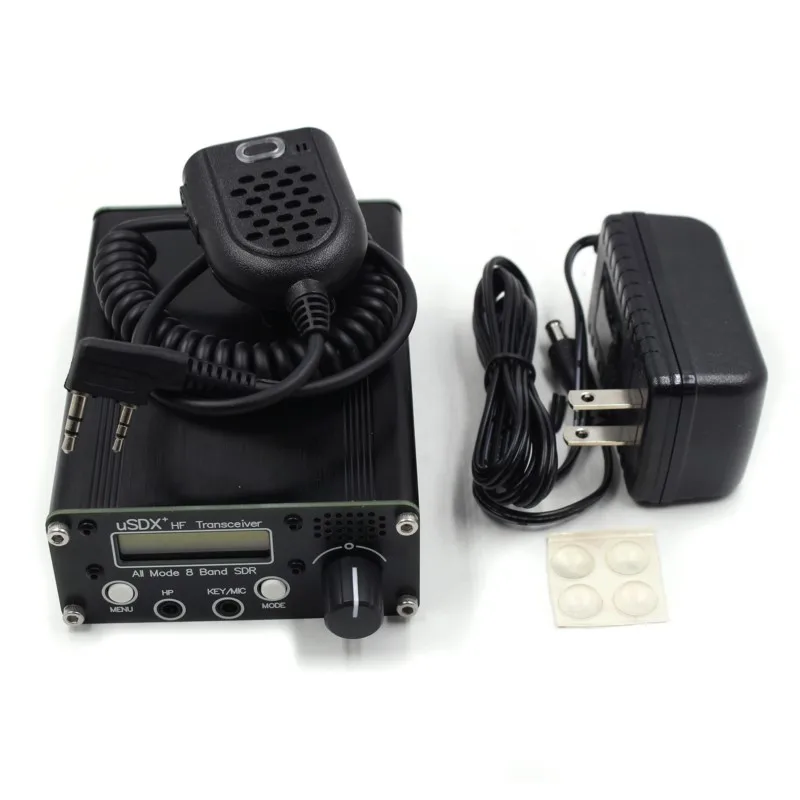 

New Usdr Usdx+plus V2 8 Band Sdr Full Mode Hf Ssb Qrp Transceiver Upgrade