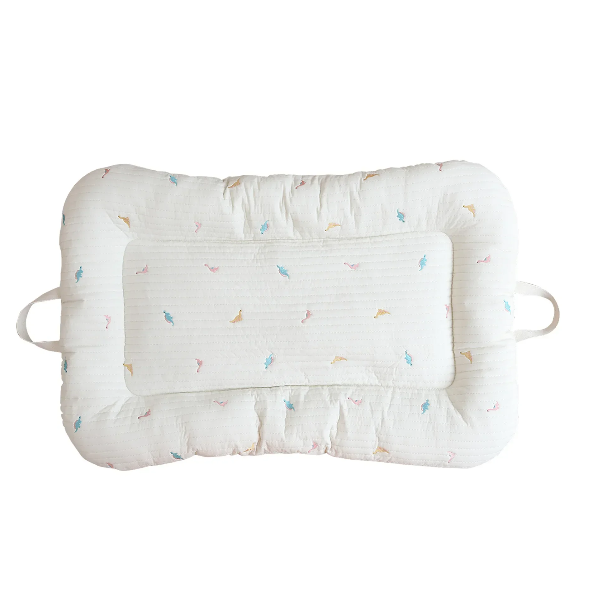 0-18 Months Kid Baby Bed For Newborn Breathable Portable Baby Nest Infant Lounger Bed Crib Toddler Sleeping Basket Crib