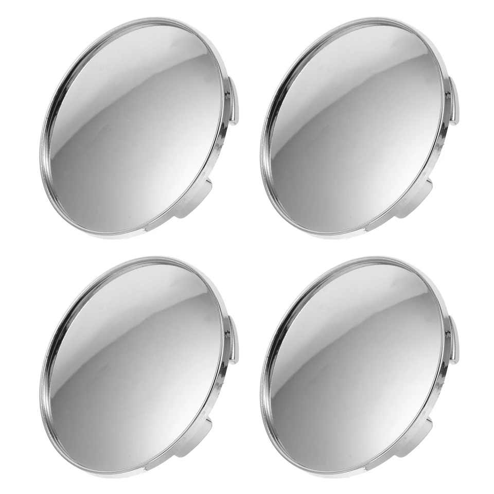 Cerchioni E Pneumatici Sconosciuto Generic 4 Pezzi 68 Mm Coprimozzo Ruota Mozzo Coprimozzo