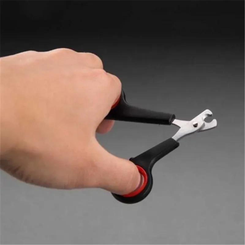 Stainless Steel Pet Nail Clippers Dog Cat Claw Toe Trimmer Clipper Rabbit Toenail Sharp Durable Pet Nail Scissor Grooming Tools