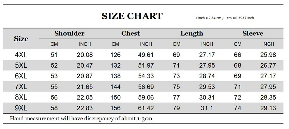 Description Picture 2 of itemCargo Parkas Men Winter Thick Warm Jacket Coats Plus Size 8XL 9XL Fashion Casual Solid Color Jacket Male Outerwear Big Size 9XL